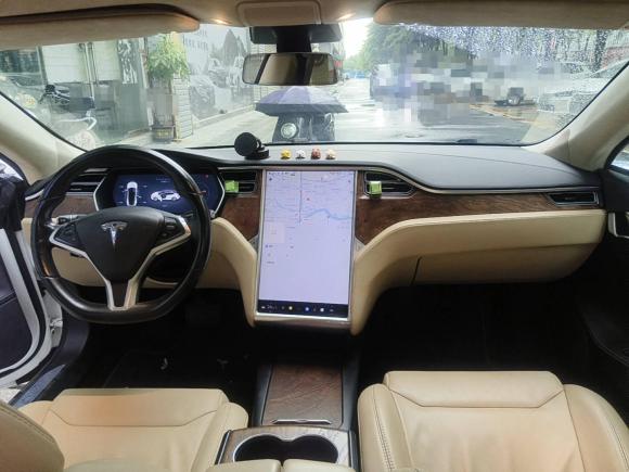 [佛山·粤E] 二手特斯拉Model S2017款 Model S 100D