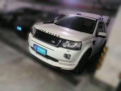 [上海·沪B] 路虎神行者22015款 2.0T Si4 HSE Luxury典藏版