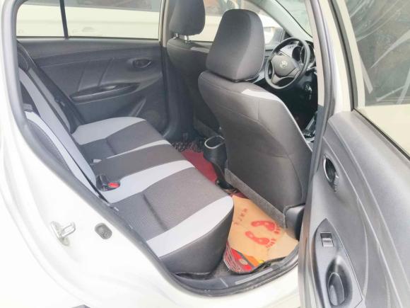 [南京·苏N] 二手丰田YARiS L 致炫2021款 致炫X 1.5L CVT领先版