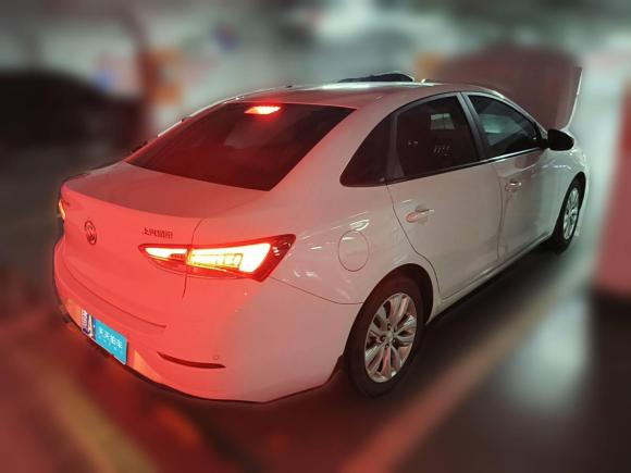 [南昌·赣A] 二手别克英朗2021款 改款 典范 1.5L 自动精英型