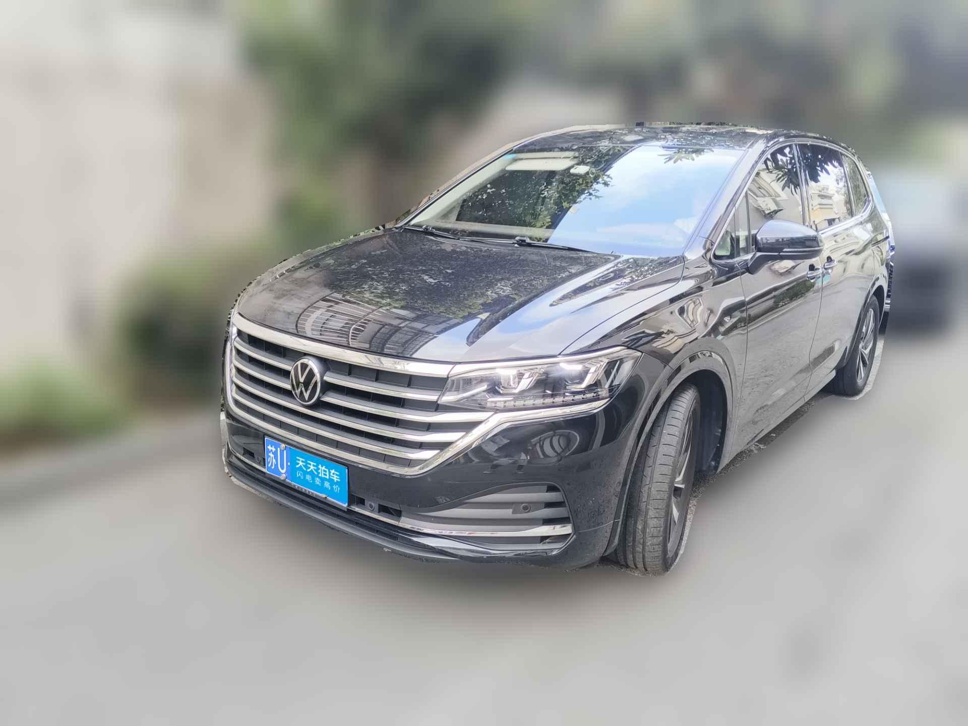 [苏州·苏U] 大众威然2020款 330TSI 豪华版