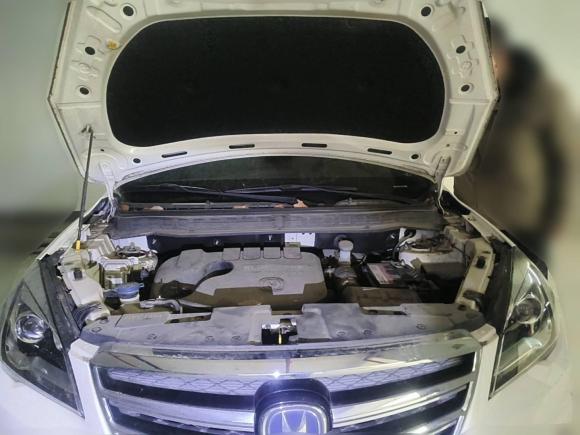 [苏州·豫H] 二手长安长安CS352017款 1.6L 手动豪华型