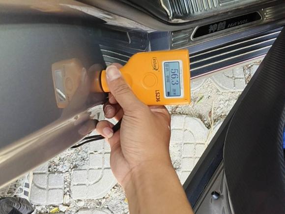 [佛山·粤E] 二手哈弗哈弗神兽2022款 1.5T 智享版