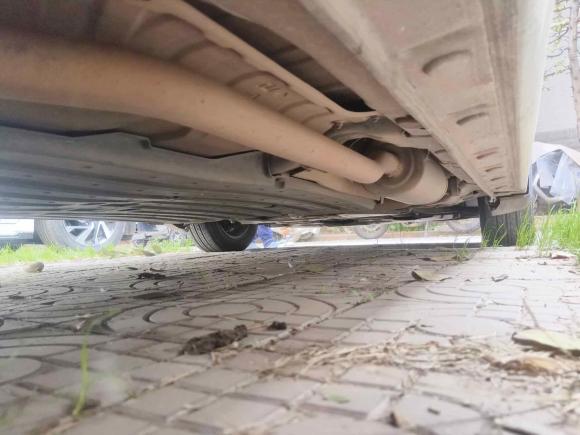 [西安·陕A] 二手本田飞度2016款 1.5L LX CVT舒适型