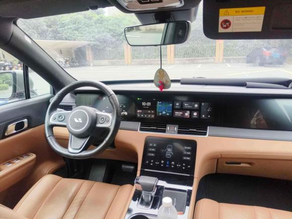 [杭州·浙A] 二手理想汽车理想ONE2020款 增程6座版