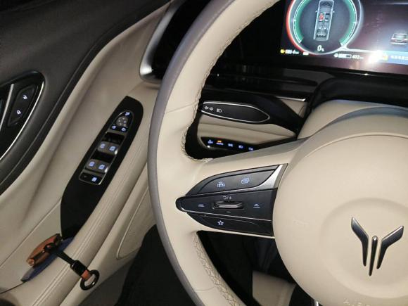 [杭州·浙A] 二手岚图汽车岚图梦想家2022款 低碳版 想+智驾包