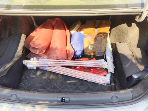 [上海·沪A] 二手大众朗逸2013款 改款经典 1.6L 自动舒适版