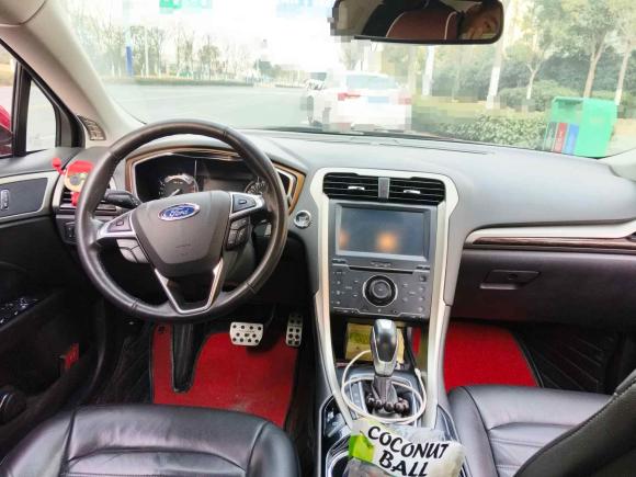 [合肥·皖A] 二手福特蒙迪欧2013款 2.0L GTDi200时尚型