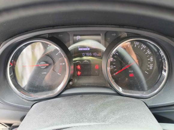 [上海·皖K] 二手雪铁龙雪铁龙C3-XR2018款 230THP 自动先锋型