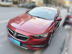 [合肥·皖A] 别克君威2019款 20T 精英型 国VI