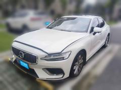 [上海·苏U]沃尔沃&nbsp;&nbsp;沃尔沃S60&nbsp;&nbsp;2020款 T3 智行豪华版