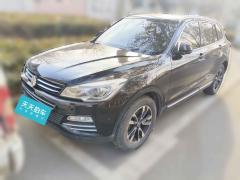 [青岛·浙G]汉腾汽车&nbsp;&nbsp;汉腾X7&nbsp;&nbsp;2016款 2.0T DCT御马版