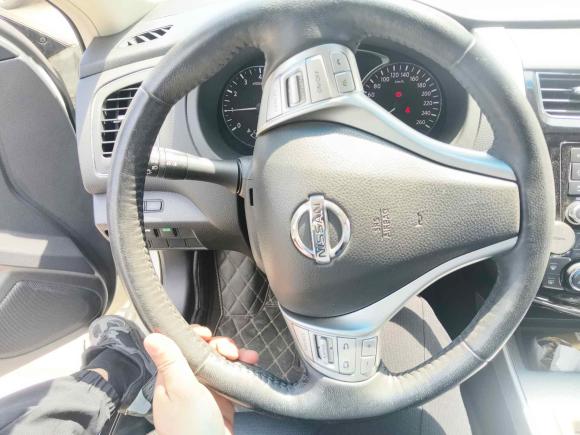 [芜湖·皖B] 二手日产天籁2016款 2.0L XL舒适版