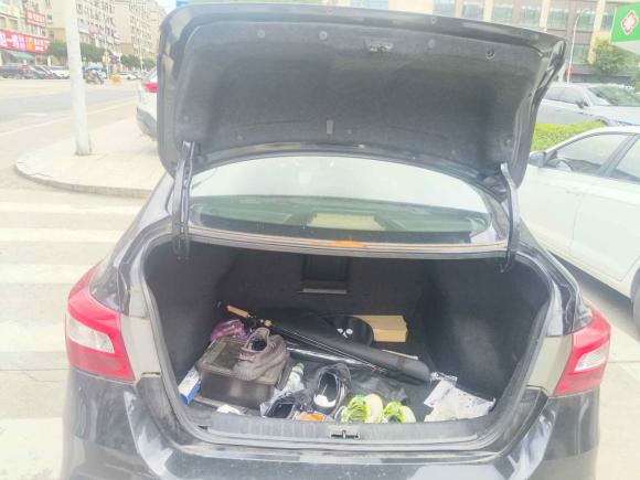 [金华·浙G] 二手日产轩逸2018款 1.6XV CVT尊享版