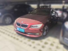 [宁波·浙B] 宝马宝马3系2011款 325i双门轿跑车