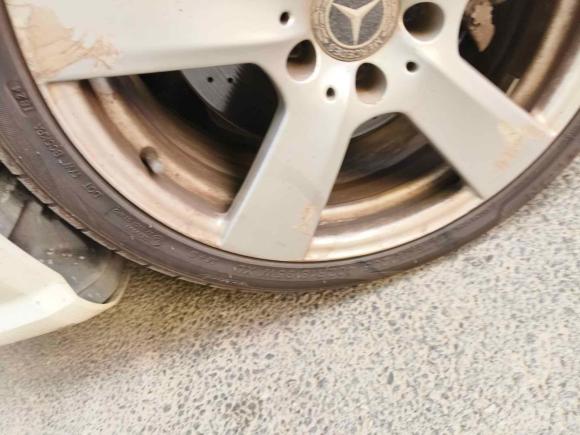 [上海·沪D] 二手奔驰奔驰E级2012款 E 200 CGI Coupe