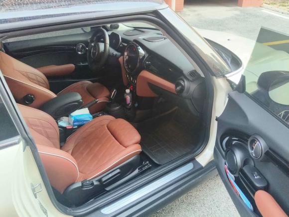 [嘉兴·浙F] 二手MINIMINI2023款 1.5T COOPER 艺术家