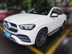 [广州·粤A] 奔驰奔驰GLE轿跑2022款 改款 GLE 350 4MATIC 轿跑SUV 时尚型
