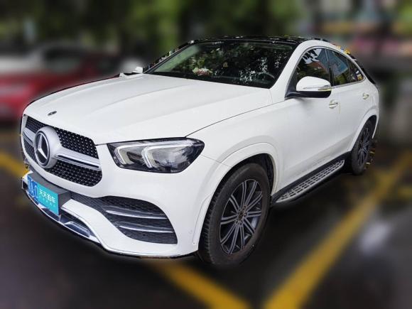奔驰奔驰GLE轿跑2022款 改款 GLE 350 4MATIC 轿跑SUV 时尚型「广州二手车」「天天拍车」