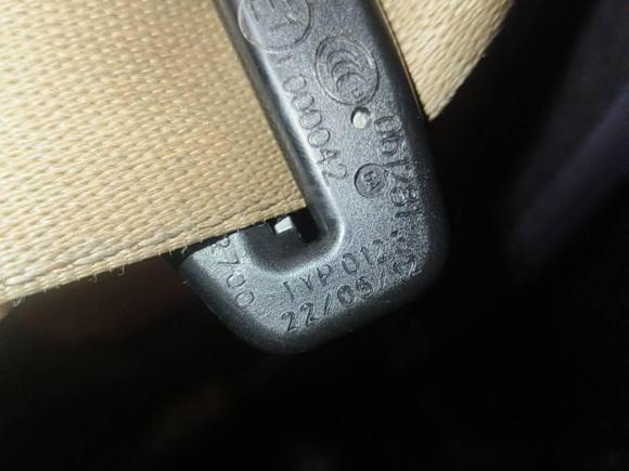 [常州·苏D] 二手宝马宝马5系2011款 523Li 豪华型