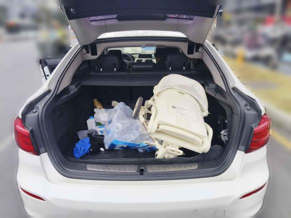 [深圳·粤B] 二手宝马宝马3系GT2017款 320i 时尚型