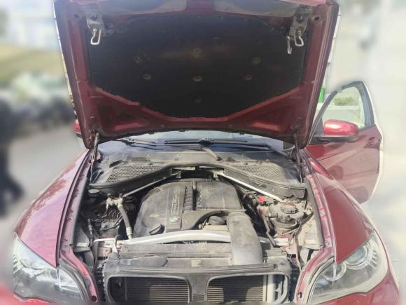 [温州·粤A] 二手宝马宝马X62011款 xDrive35i