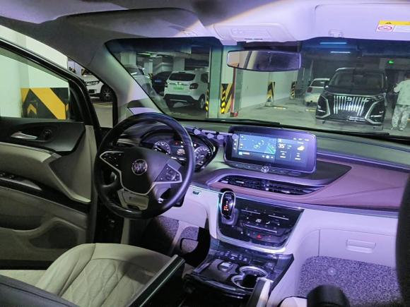 [杭州·浙A] 二手别克别克GL82023款 陆上公务舱 智享型