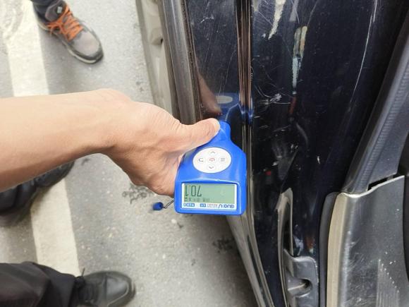 [广州·粤A] 二手斯巴鲁森林人2013款 2.5i 自动豪华版