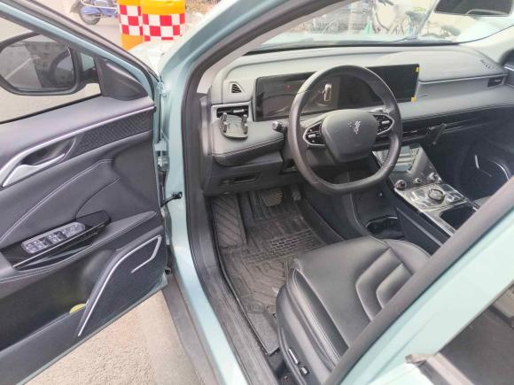 [上海·沪A] 二手哪吒汽车哪吒U2021款 Pro 400 巡航版