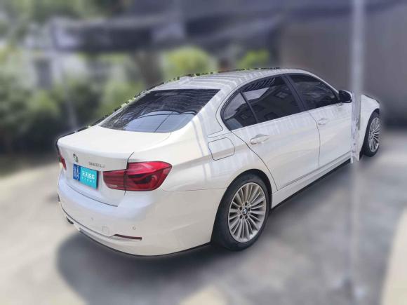 [嘉兴·浙A] 二手宝马宝马3系2018款 320Li 时尚型