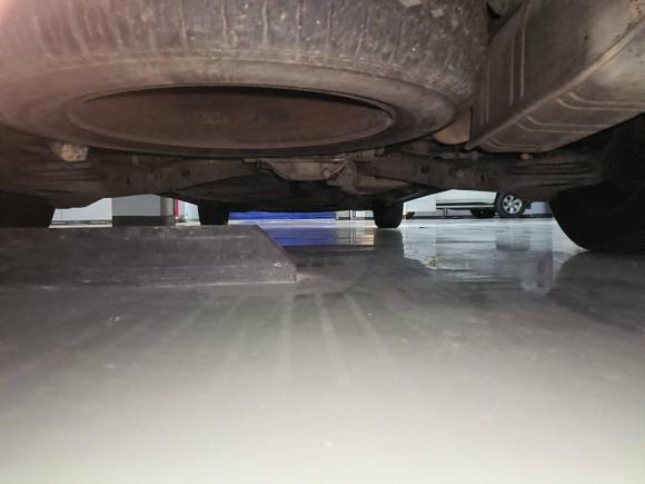 [佛山·闽A] 二手奔驰威霆2011款 2.5L 精英版