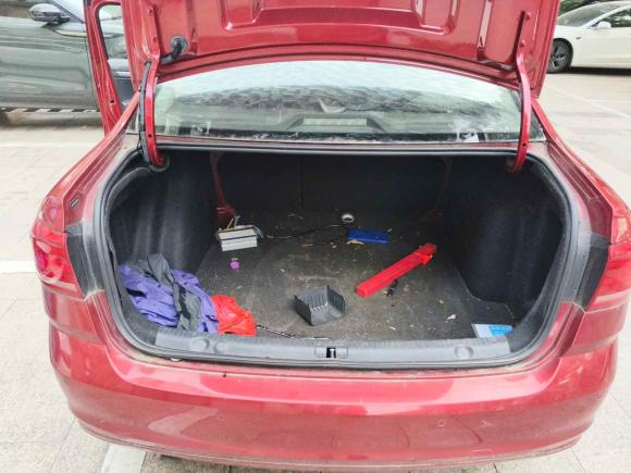 [无锡·豫R] 二手大众朗逸2017款 1.6L 自动舒适版