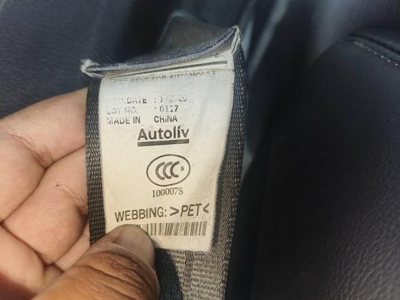 [金华·浙G] 二手本田雅阁2018款 锐·混动 2.0L 锐领版 国VI