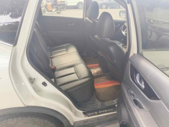 [广州·湘K] 二手日产奇骏2021款 2.0L CVT 2WD XL ITS舒适纪念版