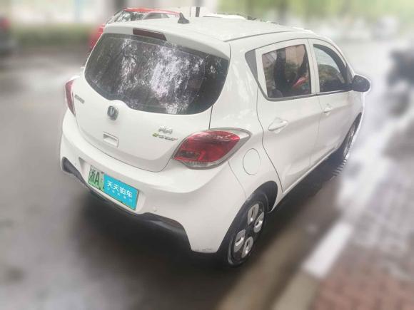 [杭州·浙A] 二手长安长安奔奔E-Star2021款 国民版 心悦版 磷酸铁锂（31.86kWh）