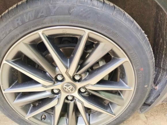 [合肥·皖N] 二手丰田凯美瑞2021款 2.5G 豪华版