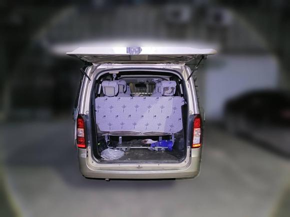 [无锡·苏B] 二手五菱汽车五菱荣光V2018款 1.5L标准型