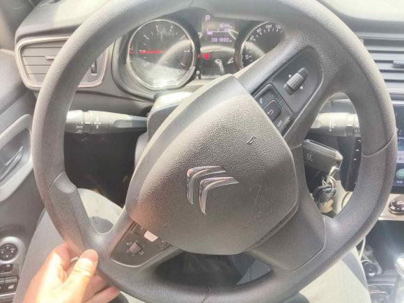 [合肥·皖A] 二手雪铁龙雪铁龙C3-XR2018款 1.6L 自动先锋型