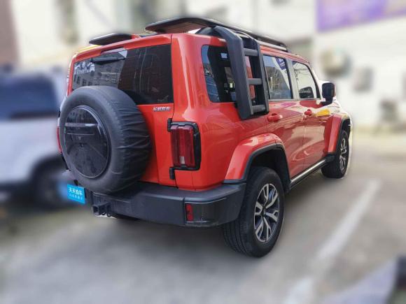 [义乌·浙G] 二手坦克坦克3002023款 城市版 2.0T 很有型