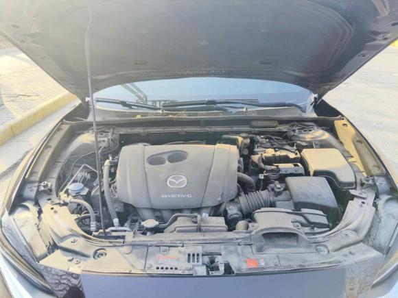 [西安·陕U] 二手马自达马自达CX-42021款 2.0L 自动两驱蓝天活力版