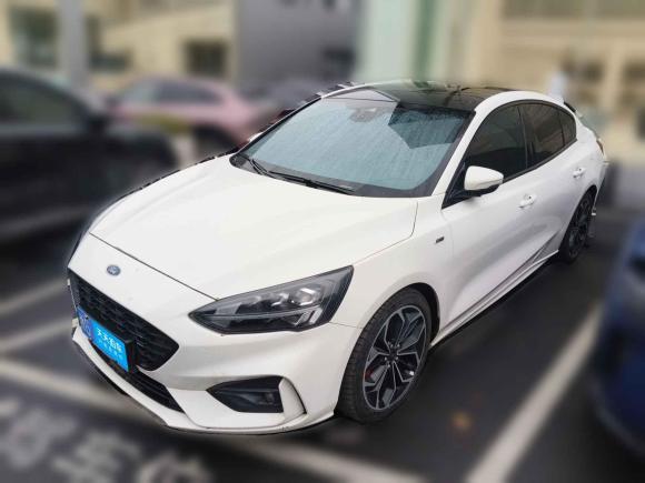 [义乌·浙G] 二手福特福克斯2019款 三厢 EcoBoost 180 自动ST Line