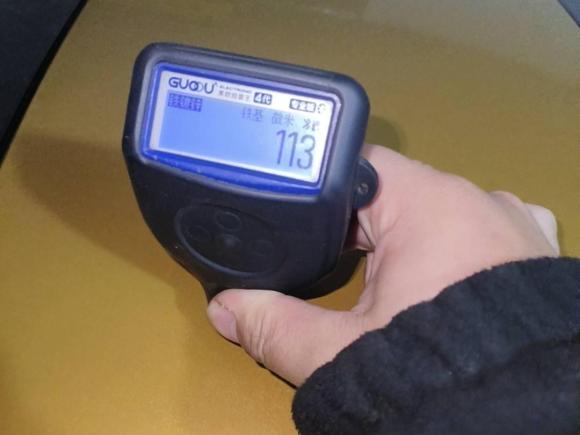 [湖州·浙E] 二手大众甲壳虫2016款 180TSI 沙丘越野版