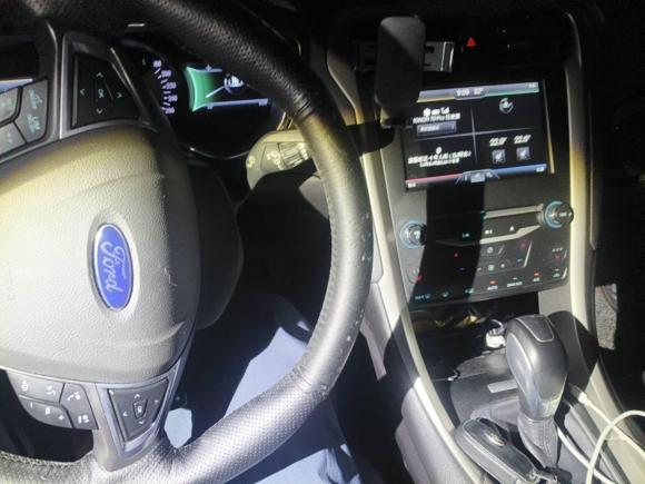 [苏州·苏E] 二手福特蒙迪欧2013款 2.0L GTDi200豪华型