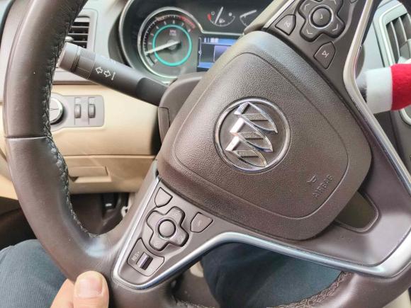 [杭州·浙A] 二手别克君威2014款 2.0L 精英时尚型