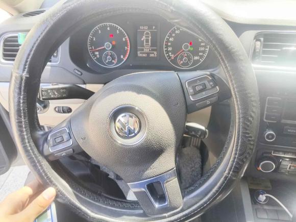 [嘉兴·浙F] 二手大众速腾2012款 1.4TSI 自动豪华型