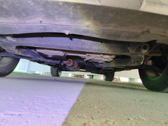 [杭州·皖C] 二手雪佛兰科帕奇2015款 2.4L 两驱城市版 7座