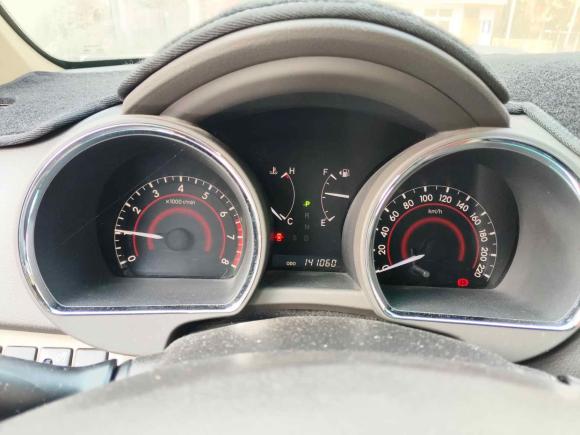 [西安·陕A] 二手丰田汉兰达2009款 3.5L 四驱7座精英版