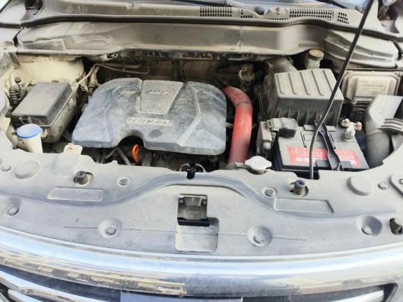 [常州·苏D] 二手哈弗哈弗H22014款 1.5T 手动两驱精英版