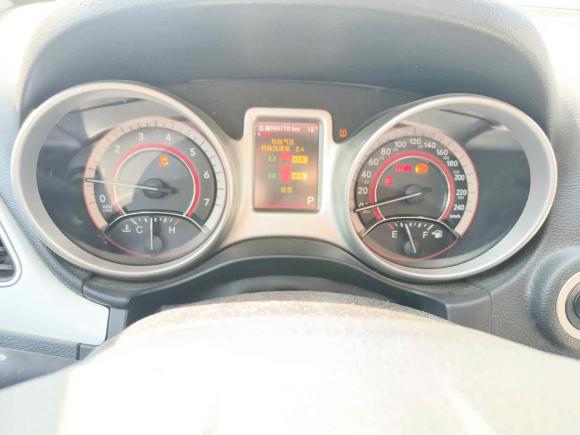 [南通·沪A] 二手道奇酷威2013款 2.4L 两驱尊尚版