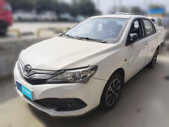 [南昌·赣A] 二手比亚迪比亚迪F32020款 1.5L 手动豪华版